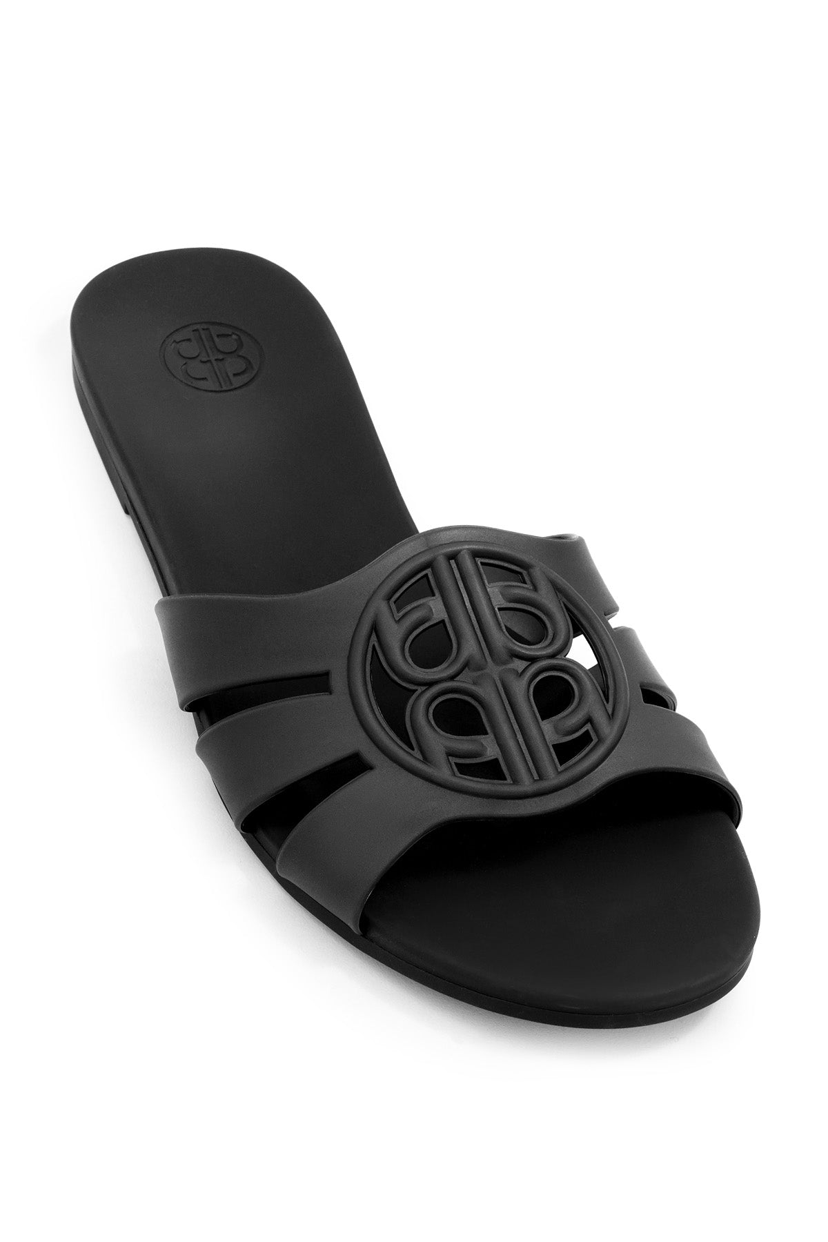 Jelly Daily Sandal - Black
