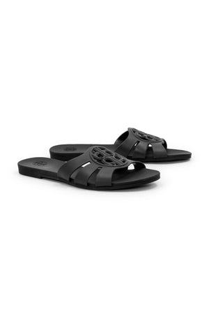 Jelly Daily Sandal - Black