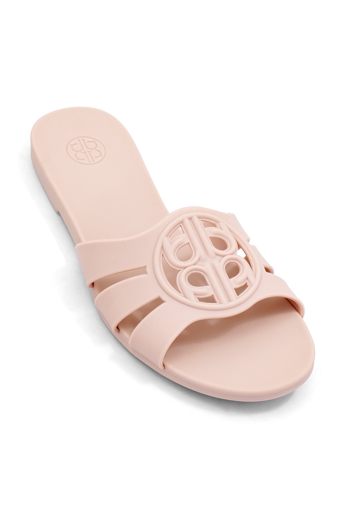 Jelly Daily Sandal - Nude