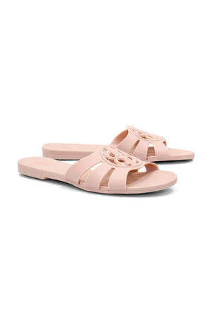 Jelly Daily Sandal - Nude
