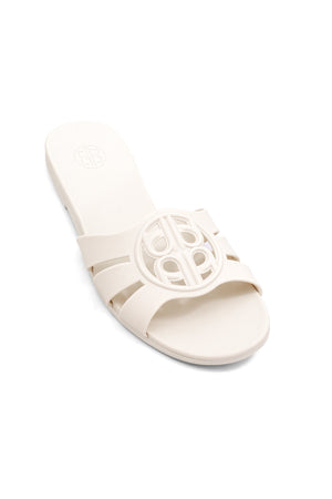 Jelly Daily Sandal - White