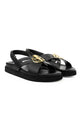 Joule Sandals - Black