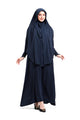 Khadijah Khimar Set - Navy