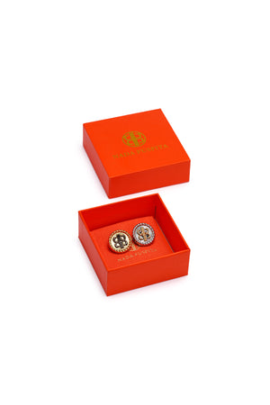 Kira Pin Brooch Package - Gold/Silver