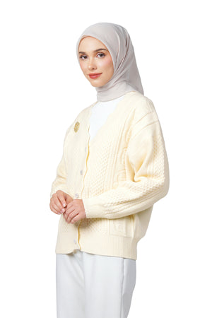 Kimberly Cardigan - Beige