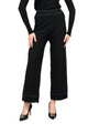 Malika Knit Pants - Black