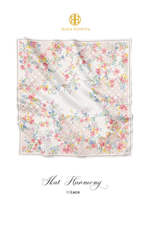 Ikat Harmony Series Large - Lace