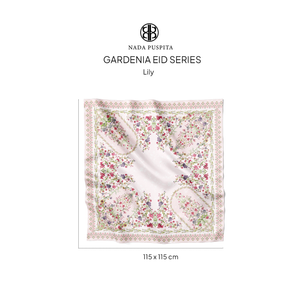 Gardenia Eid Series - Lily