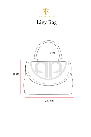 Livy Bag - Beige