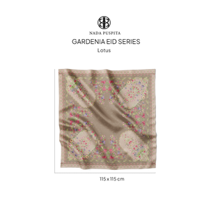 Gardenia Eid Series - Lotus