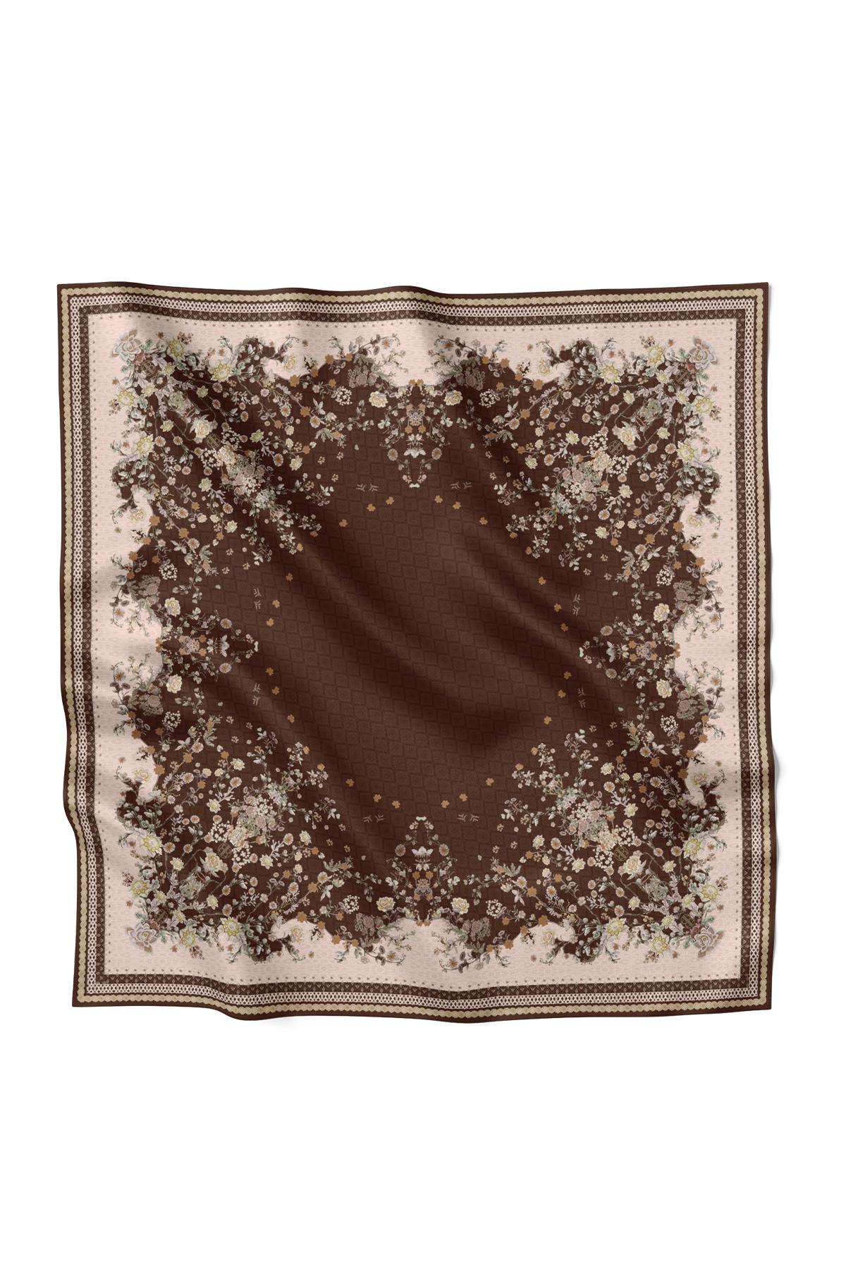 Ikat Blossom Series - Lurik
