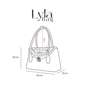 Lyla Bag - Black