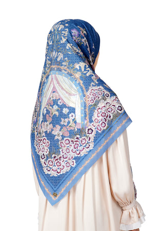 La Dolce Vita Series Large - Blueberry