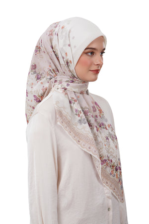Lace Poem Series - Cotton
