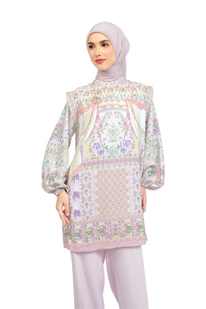 La Dolce Vita Blouse Top - Pink