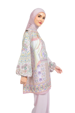 La Dolce Vita Blouse Top - Pink