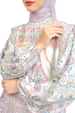 La Dolce Vita Blouse Top - Pink