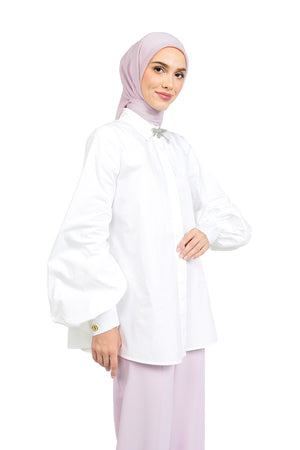 La Dolce Vita Basic Shirt - White