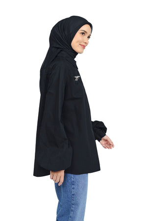 La Dolce Vita Basic Shirt - Black
