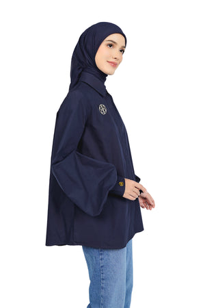 La Dolce Vita Basic Shirt - Navy