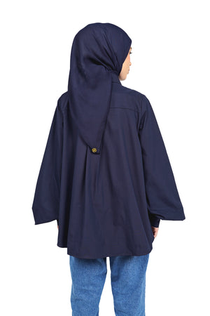 La Dolce Vita Basic Shirt - Navy