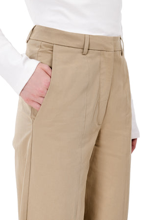 Lana Pants - Khaki
