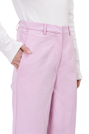 Lana Pants - Lilac