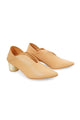 Jean Shoes - Latte