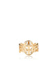 Lila Ring Brooch - Gold