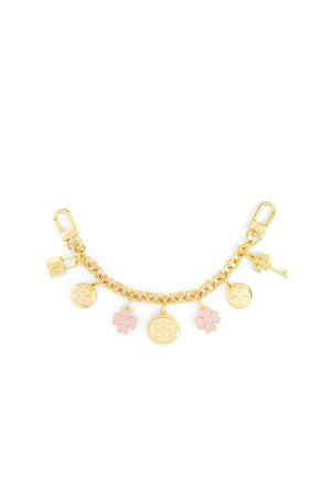 Love & Lock Charm - Blush