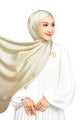 Luxe Easy Shawl - Shell