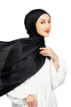 Luxe Easy Shawl - Black