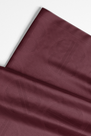 Intertwine Series - Maroon