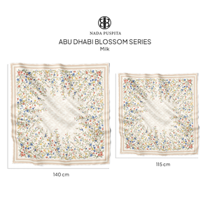 Abu Dhabi Blossom Series - Milk