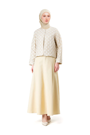 Monoglam Icon Outer - Cream
