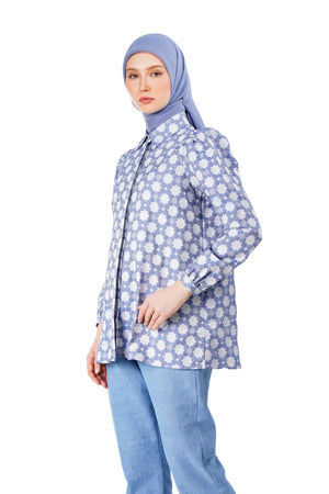 Monoglam Icon Shirt - Denim