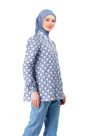 Monoglam Icon Shirt - Denim