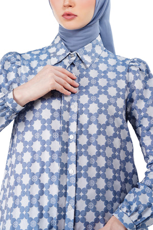 Monoglam Icon Shirt - Denim