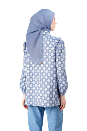 Monoglam Icon Shirt - Denim