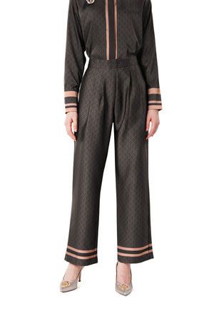 Monoglam Pants - Brown