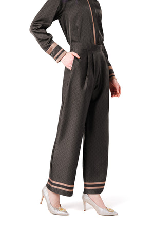 Monoglam Pants - Brown