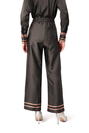 Monoglam Pants - Brown