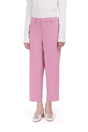 Mabel Pant - Mauve
