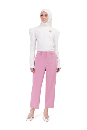 Mabel Pant - Mauve