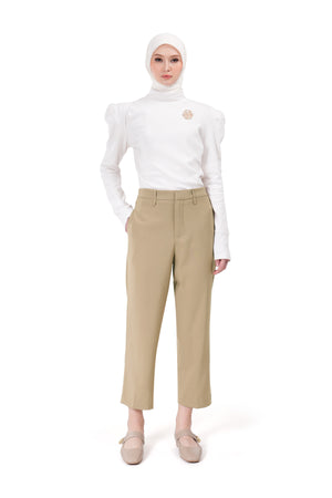 Mabel Pant - Tan