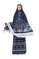 Majestica Prayer Robe - Sapphire