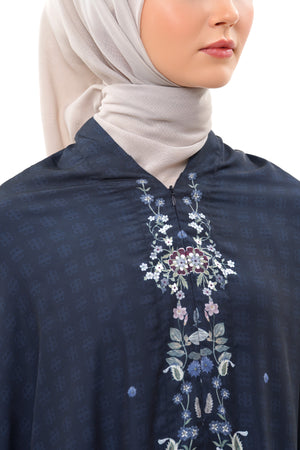 Majestica Prayer Robe - Sapphire