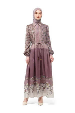 Majestica Raya Dress - Pink