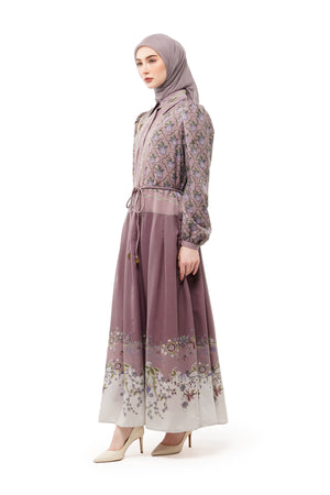 Majestica Raya Dress - Pink