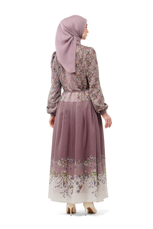 Majestica Raya Dress - Pink